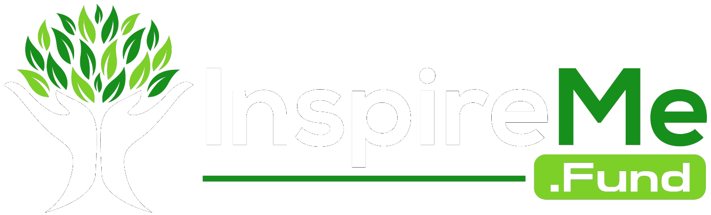 InspireMe.fund logo inverse